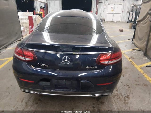 2019 MERCEDES-BENZ C 300 4MATIC 16
