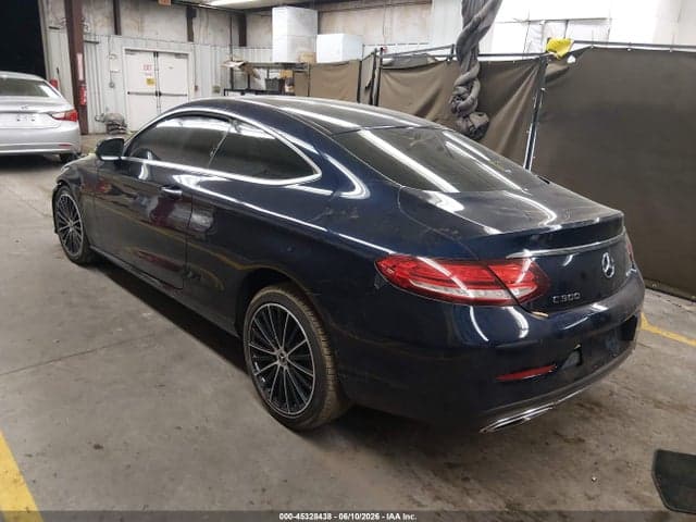 2019 MERCEDES-BENZ C 300 4MATIC 3