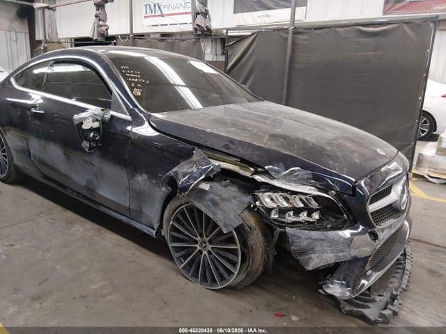 2019 MERCEDES-BENZ C 300 4MATIC 6
