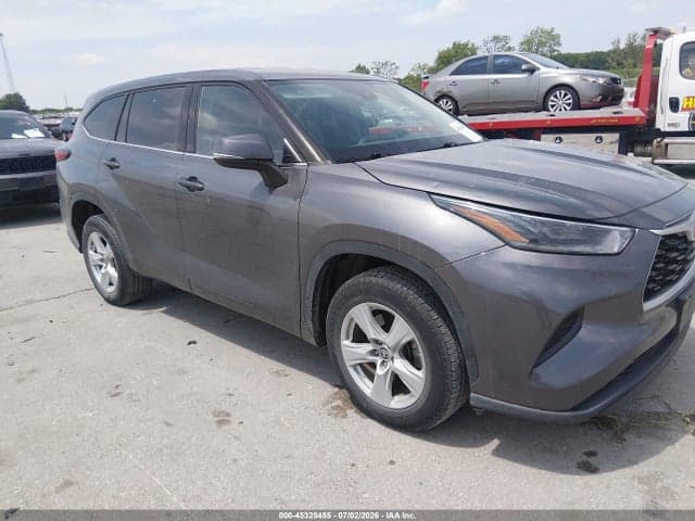 2021 TOYOTA HIGHLANDER L 1