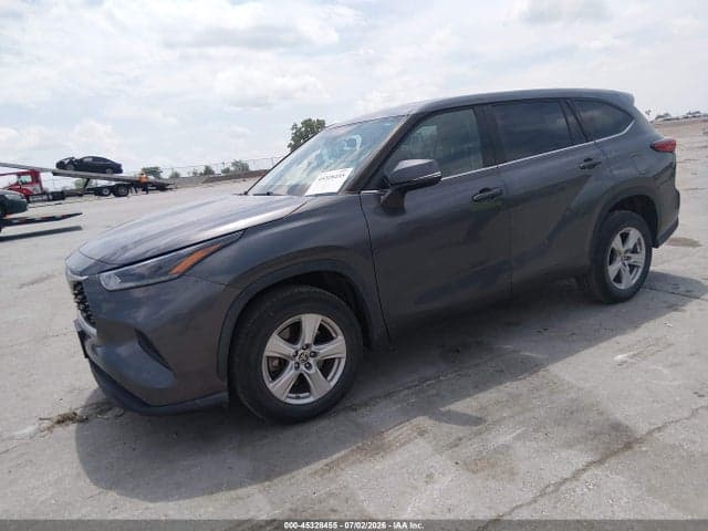 2021 TOYOTA HIGHLANDER L 2