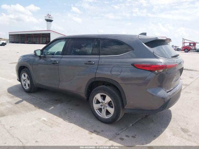 2021 TOYOTA HIGHLANDER L 3