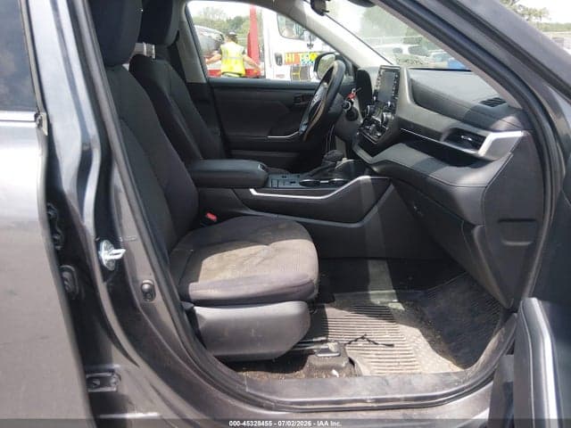 2021 TOYOTA HIGHLANDER L 5