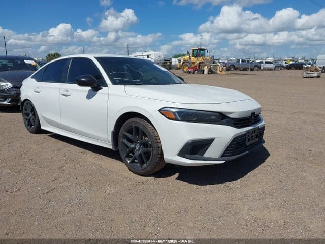 2022 HONDA CIVIC SPORT - 1