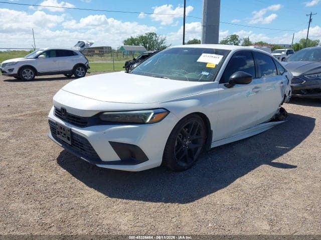 2022 HONDA CIVIC SPORT 2