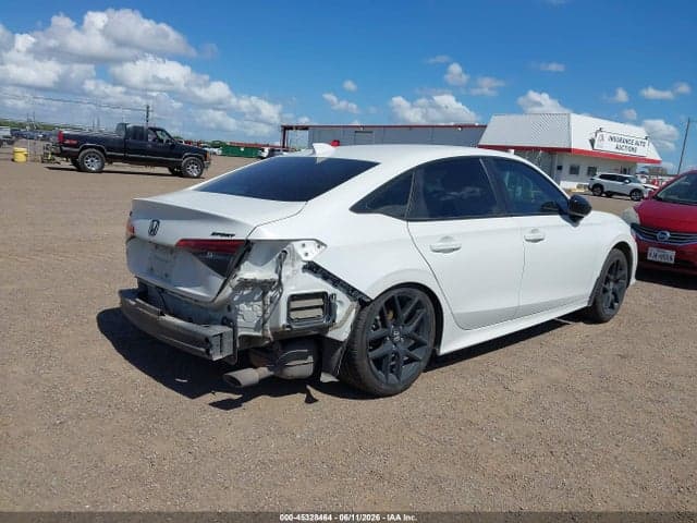 2022 HONDA CIVIC SPORT 4