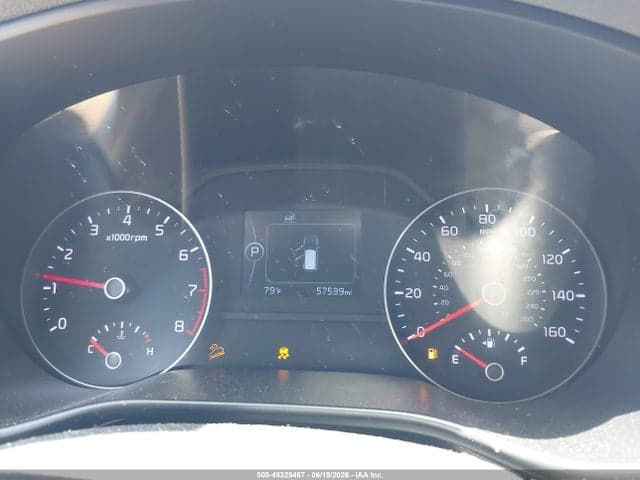 2018 KIA SPORTAGE LX 7
