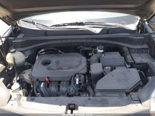 2018 KIA SPORTAGE LX 10