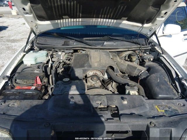 2003 LINCOLN TOWN CAR 10