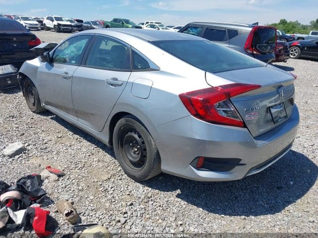 2019 HONDA CIVIC LX 3