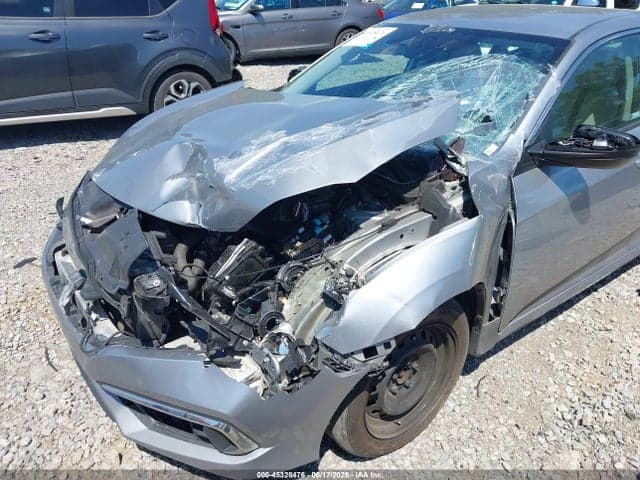 2019 HONDA CIVIC LX 6