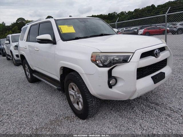 2016 TOYOTA 4RUNNER SR5 PREMIUM 1
