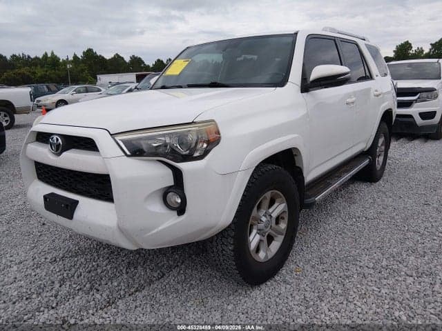 2016 TOYOTA 4RUNNER SR5 PREMIUM 2
