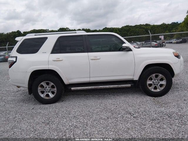 2016 TOYOTA 4RUNNER SR5 PREMIUM 13