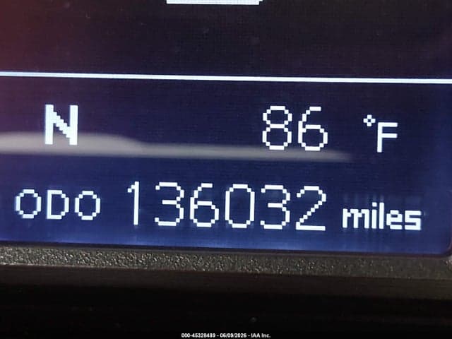 2016 TOYOTA 4RUNNER SR5 PREMIUM 15