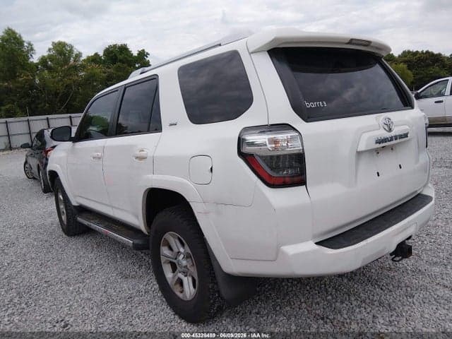 2016 TOYOTA 4RUNNER SR5 PREMIUM 3