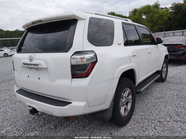 2016 TOYOTA 4RUNNER SR5 PREMIUM 4