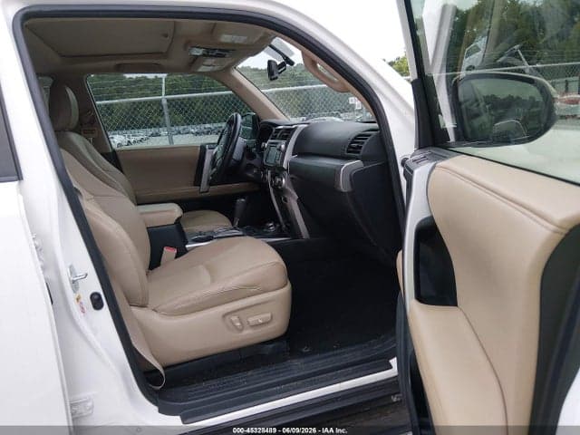 2016 TOYOTA 4RUNNER SR5 PREMIUM 5