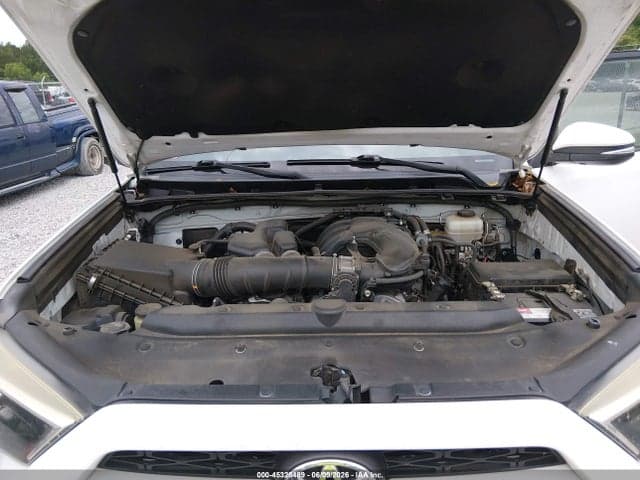 2016 TOYOTA 4RUNNER SR5 PREMIUM 10