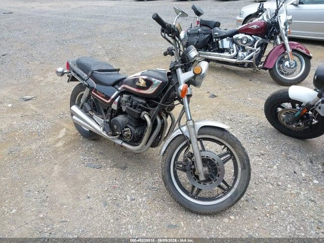 1982 HONDA CB650 SC