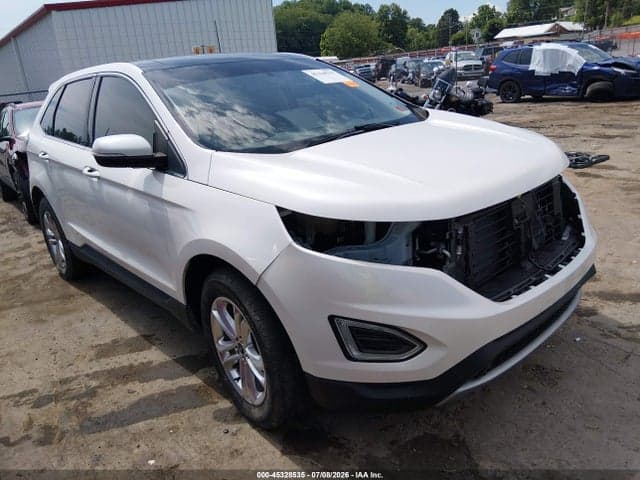 2018 FORD EDGE SEL 1