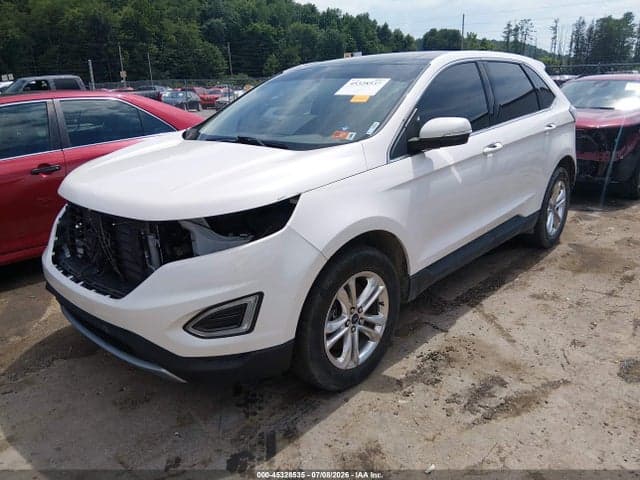 2018 FORD EDGE SEL 2