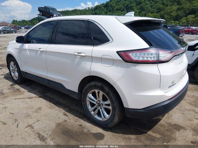 2018 FORD EDGE SEL 3