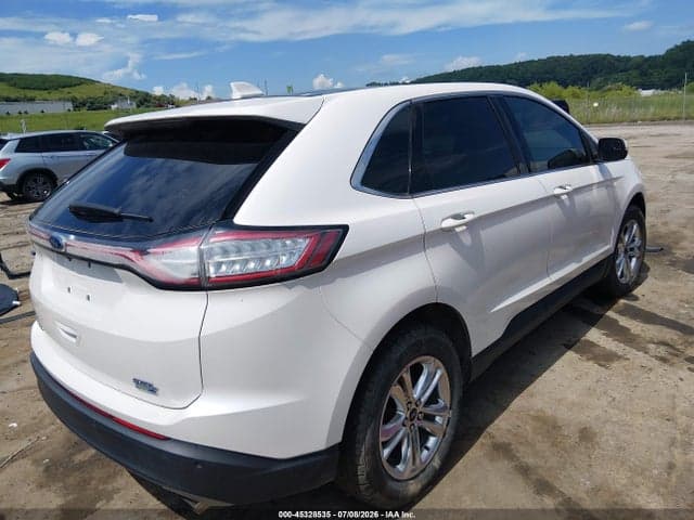 2018 FORD EDGE SEL 4