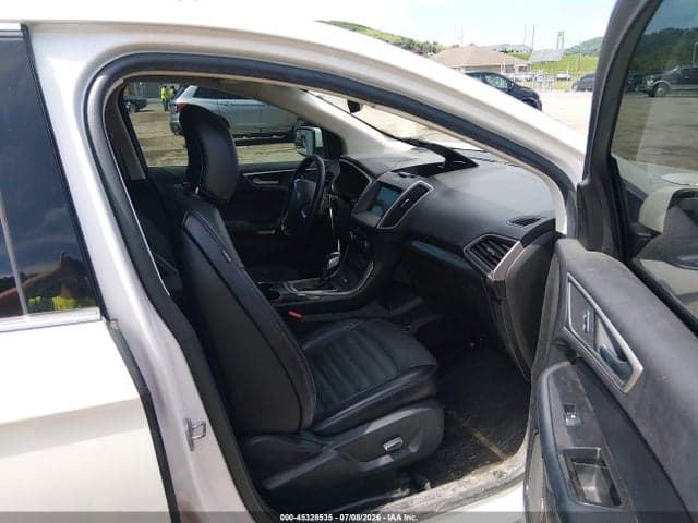 2018 FORD EDGE SEL 5