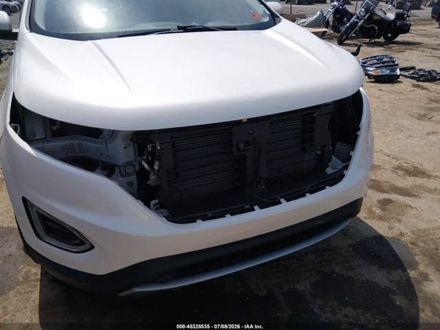 2018 FORD EDGE SEL 6