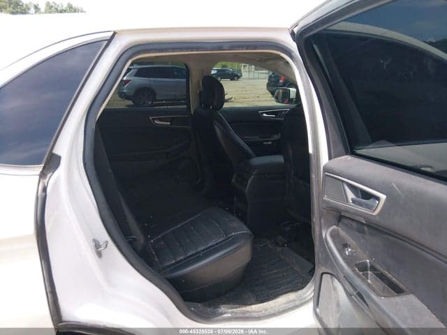 2018 FORD EDGE SEL 8