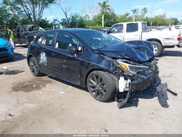 2024 TOYOTA COROLLA XSE 1