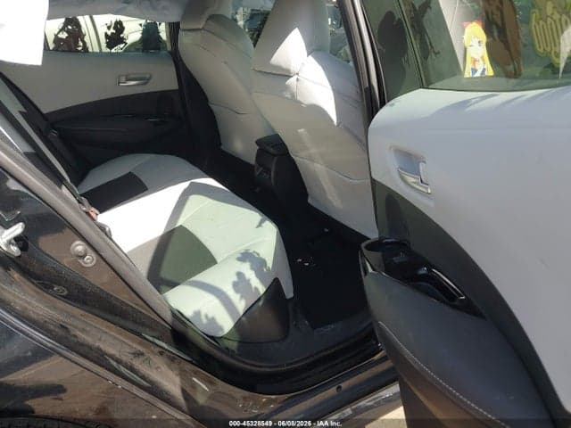 2024 TOYOTA COROLLA XSE 8
