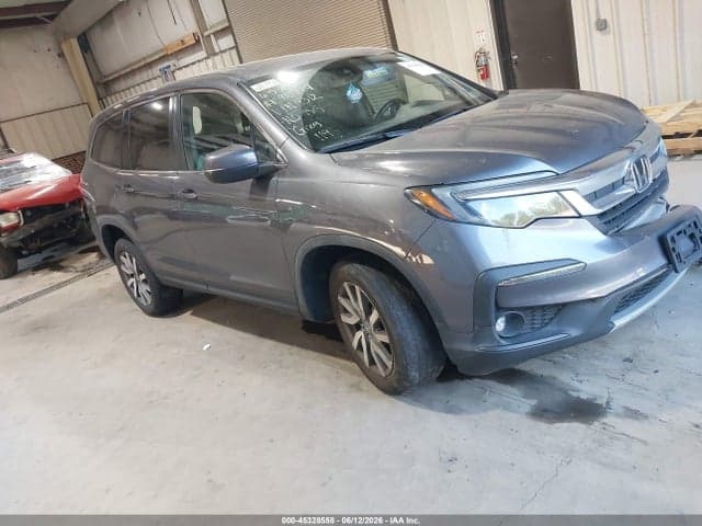 2021 HONDA PILOT AWD EX-L 1