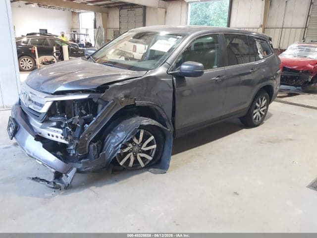 2021 HONDA PILOT AWD EX-L 2