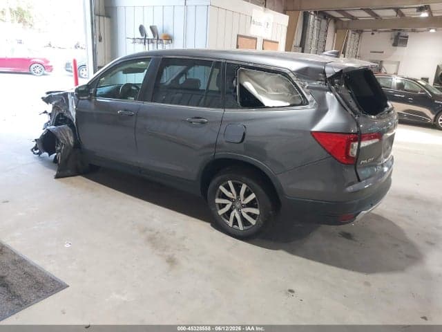 2021 HONDA PILOT AWD EX-L 3