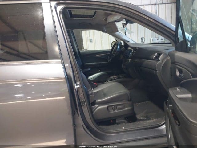 2021 HONDA PILOT AWD EX-L 5