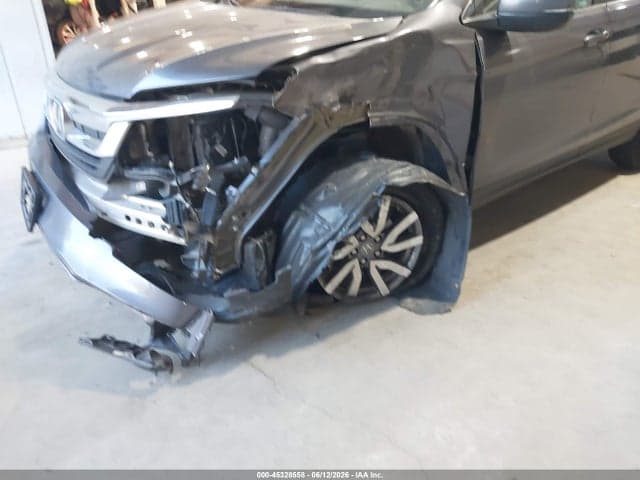 2021 HONDA PILOT AWD EX-L 6