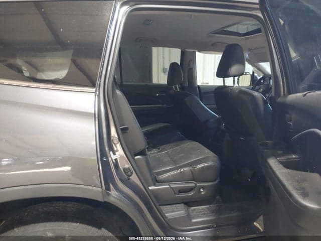 2021 HONDA PILOT AWD EX-L 8
