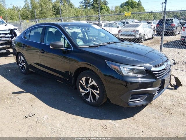 2021 SUBARU LEGACY 1