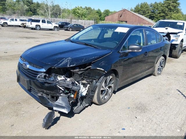 2021 SUBARU LEGACY 2