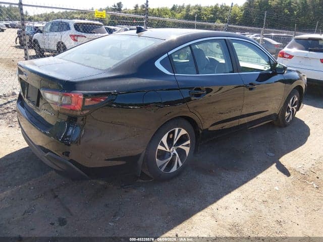 2021 SUBARU LEGACY 4