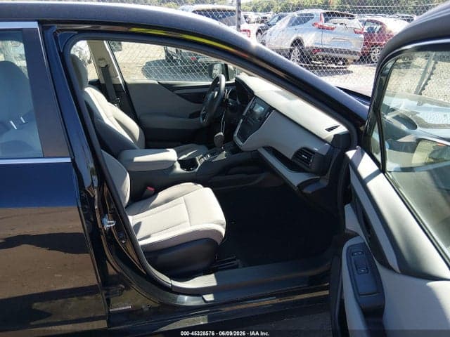 2021 SUBARU LEGACY 5