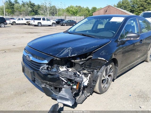 2021 SUBARU LEGACY 6