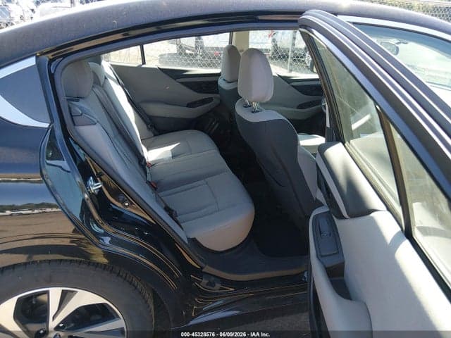 2021 SUBARU LEGACY 8