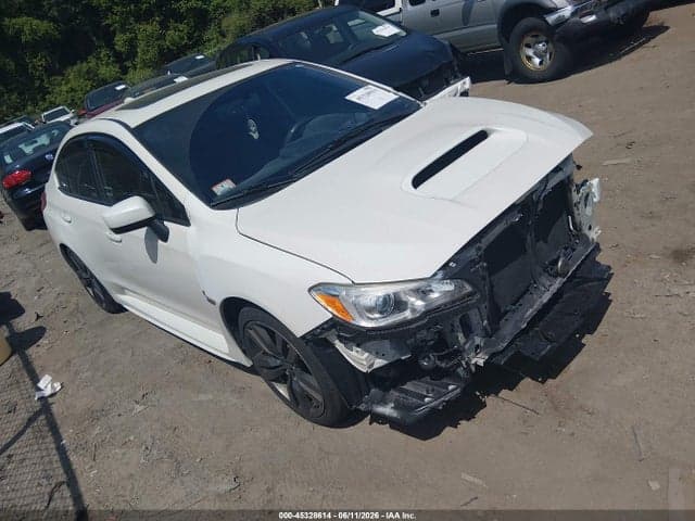 2017 SUBARU WRX PREMIUM