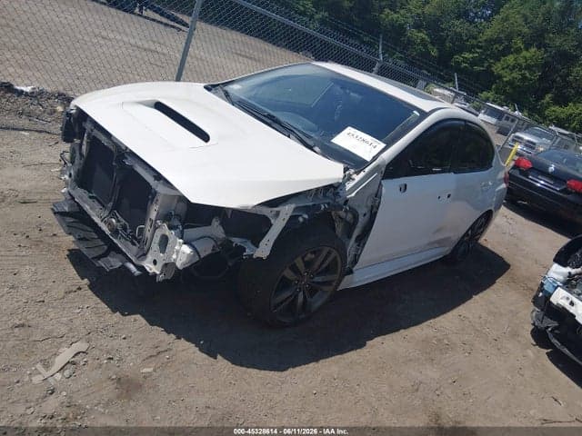 2017 SUBARU WRX PREMIUM 2