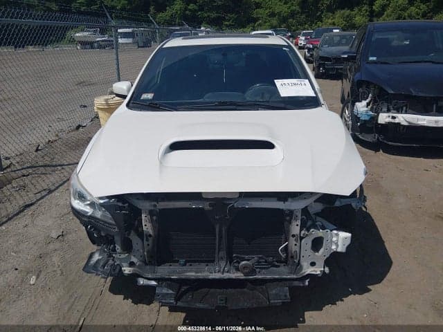 2017 SUBARU WRX PREMIUM 13