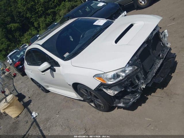 2017 SUBARU WRX PREMIUM 14