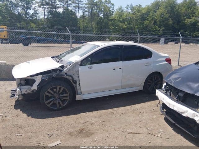 2017 SUBARU WRX PREMIUM 15